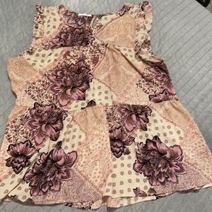 Maurice’s tank, XL